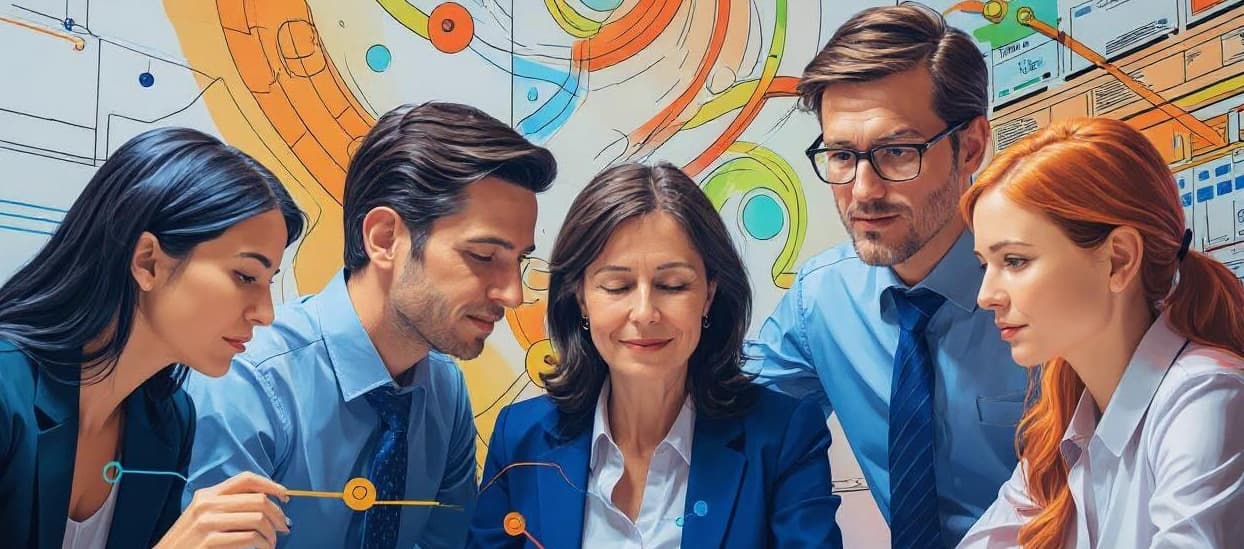 The Anthill Group platform interface