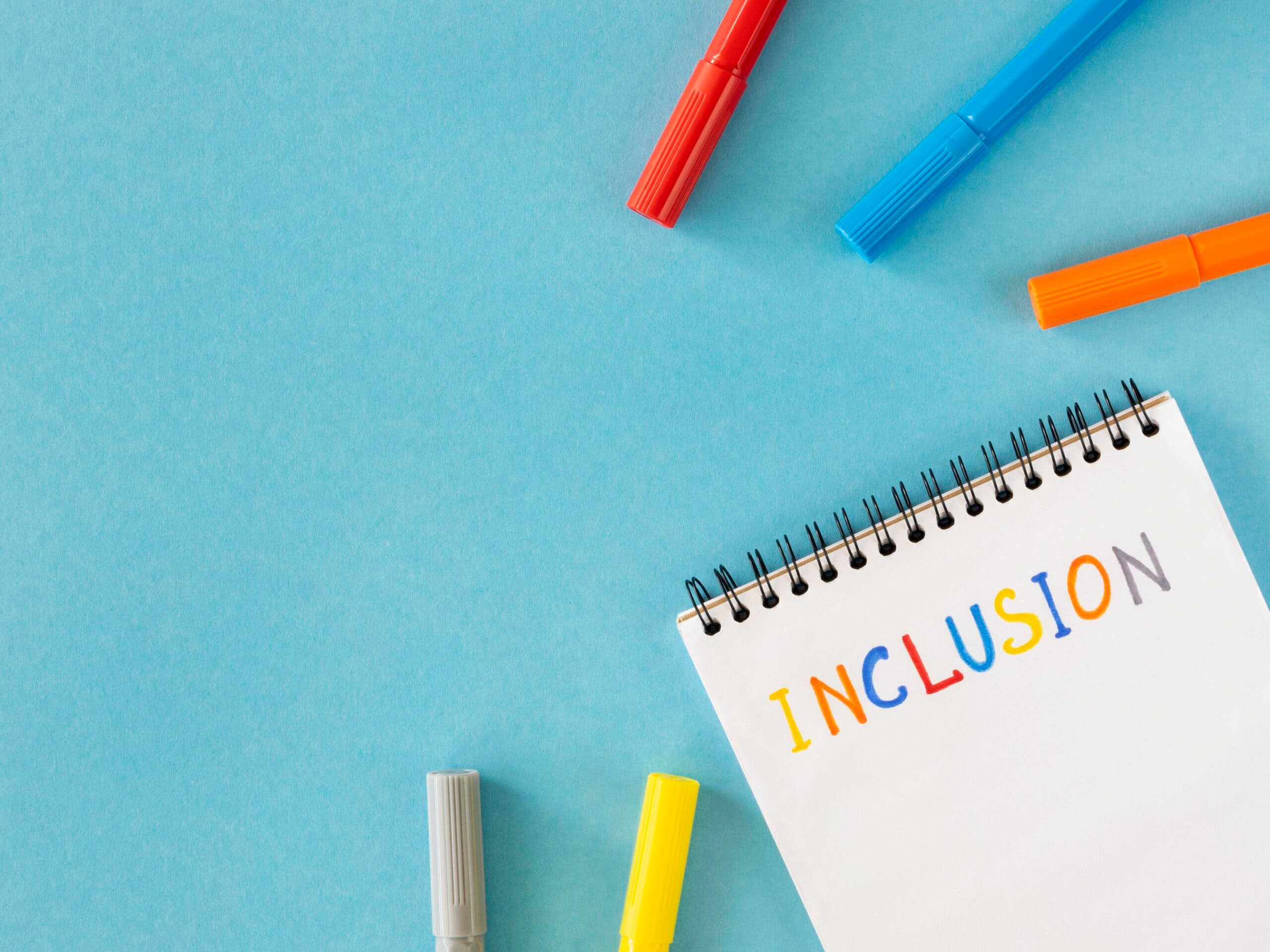 Rethinking Inclusion in Education