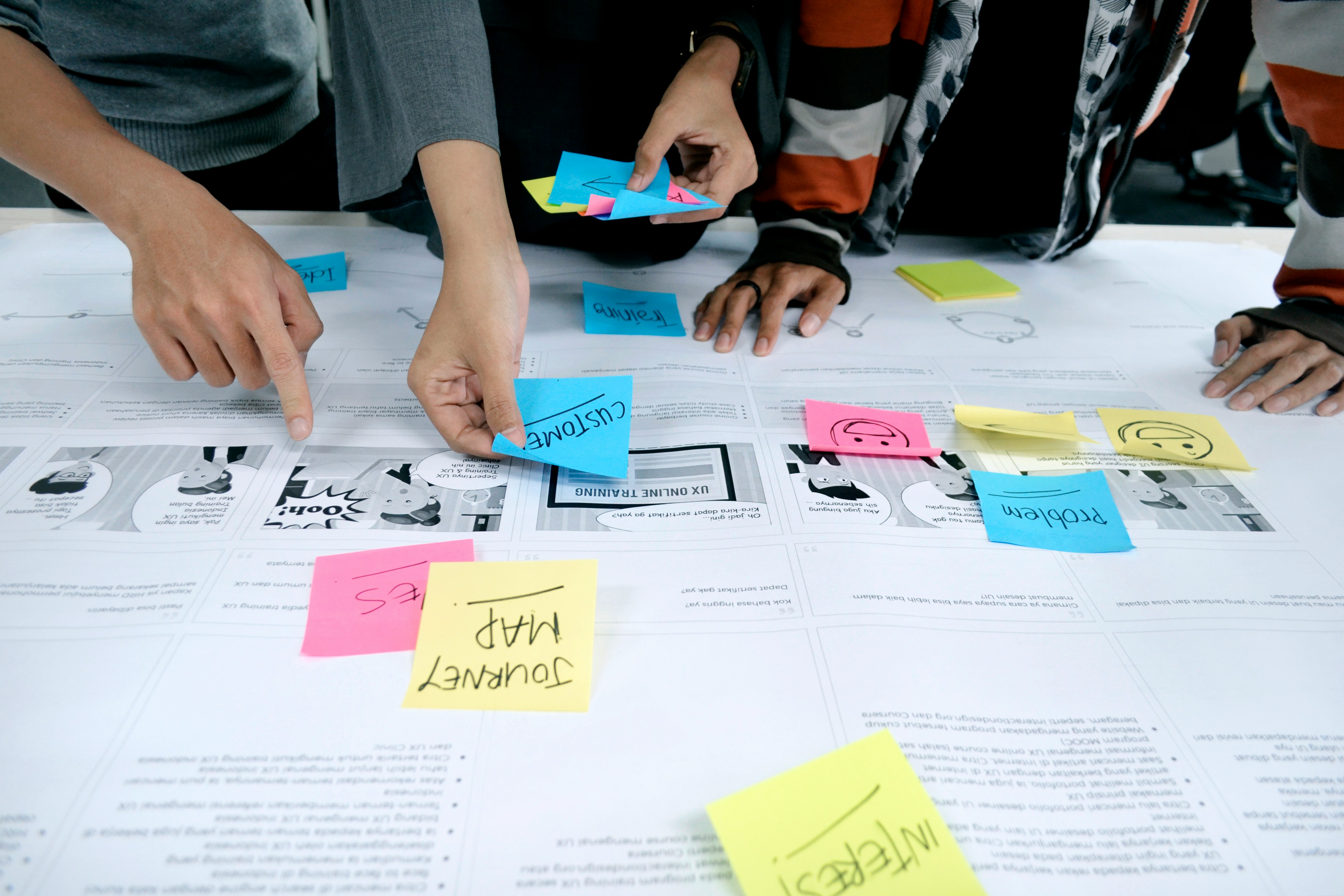 Collaboration at The Anthill Group